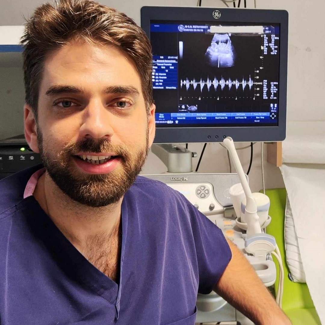 Ο Γυναικολόγος, Χρήστος Ψυχαράκης