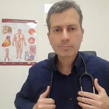 Ο Ιατρός - Ειδικός Παθολόγος, Περικλής Κωτσόπουλος